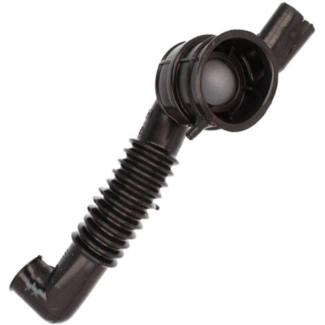 Durite vidange (15) (C00111502, 482000022817) Lave-linge INDESIT, BAUKNECHT, ARISTON HOTPOINT, WHIRLPOOL