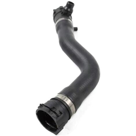 Durites de refroidissement moteur, durite supérieure de radiateur, tuyau d'eau pour BMW - Noir -