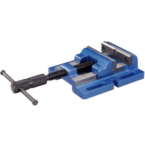Durlach Étau de machine 3050000150 Largeur de mâchoire: 150 mm Envergure max.: 200 mm A559423