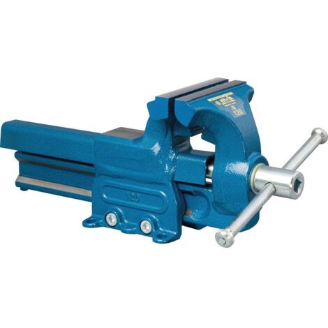 Durlach Magnat Classic 120 mm morse robusto in acciaio