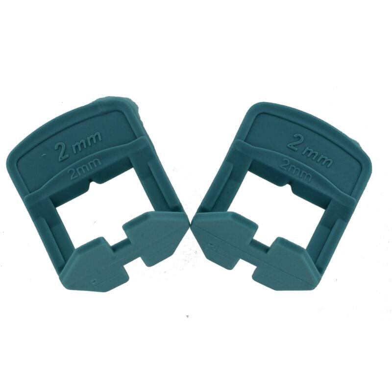 DUROFIX Clips - 200 pièces - 2mm