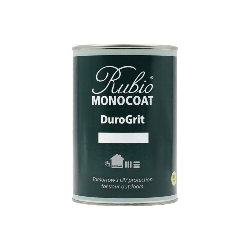 Rubio Monocoat - Durogrit - Saturateur Monocouche - 1 l - Foxy Brown - Effet Chêne Doré