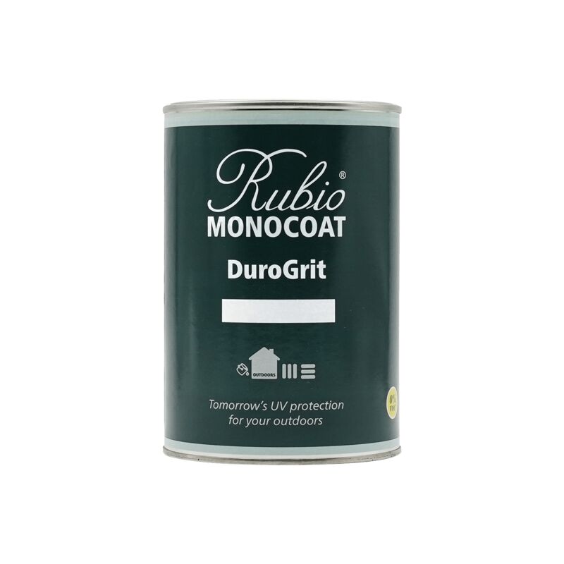 Rubio Monocoat - Durogrit - Saturateur Monocouche - 1 l - Tuz White