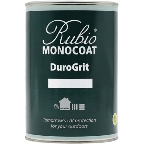 Durogrit - Saturateur Monocouche - 500 mL - Light Sand - Effet brut sur Douglas/Mélèze