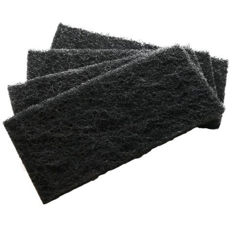 DUROLIN Fibre abrasive 13X6cm pour nettoyer les tuyaux en cuivre - Griffon France