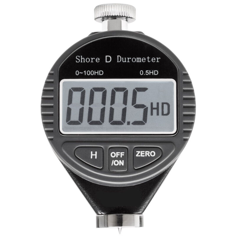 Durometro Di Durezza Per Gomme E Pelle Digitale Shore D Fervi D011 d