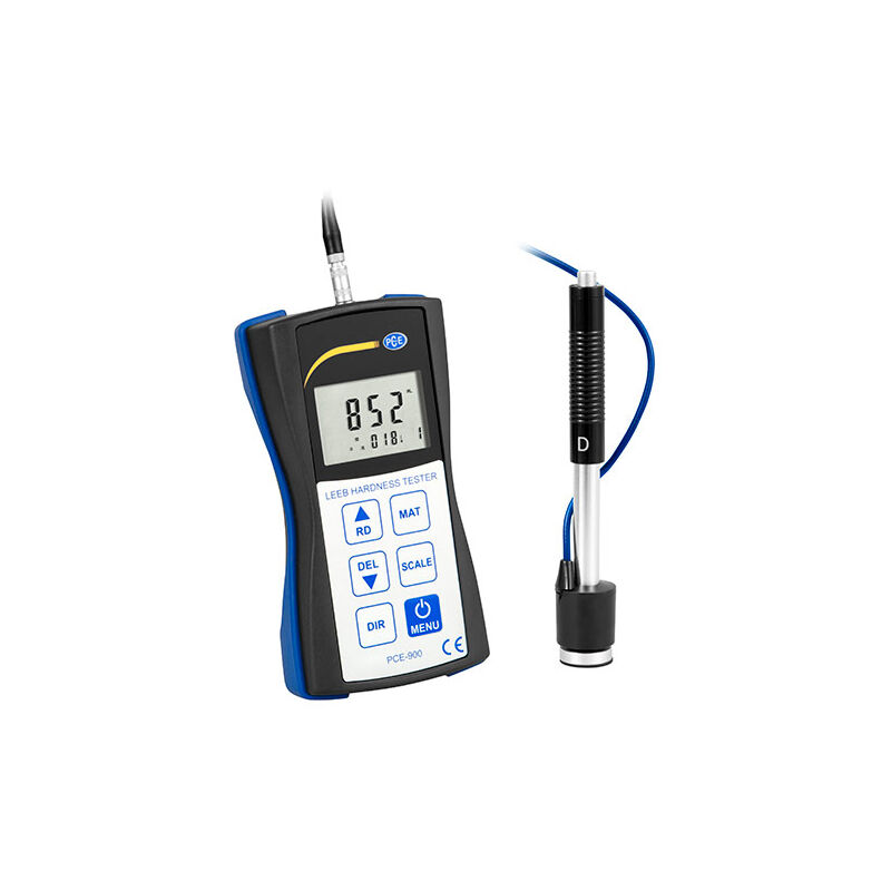 

Durómetro Leeb para metales PCE Instruments PCE-900