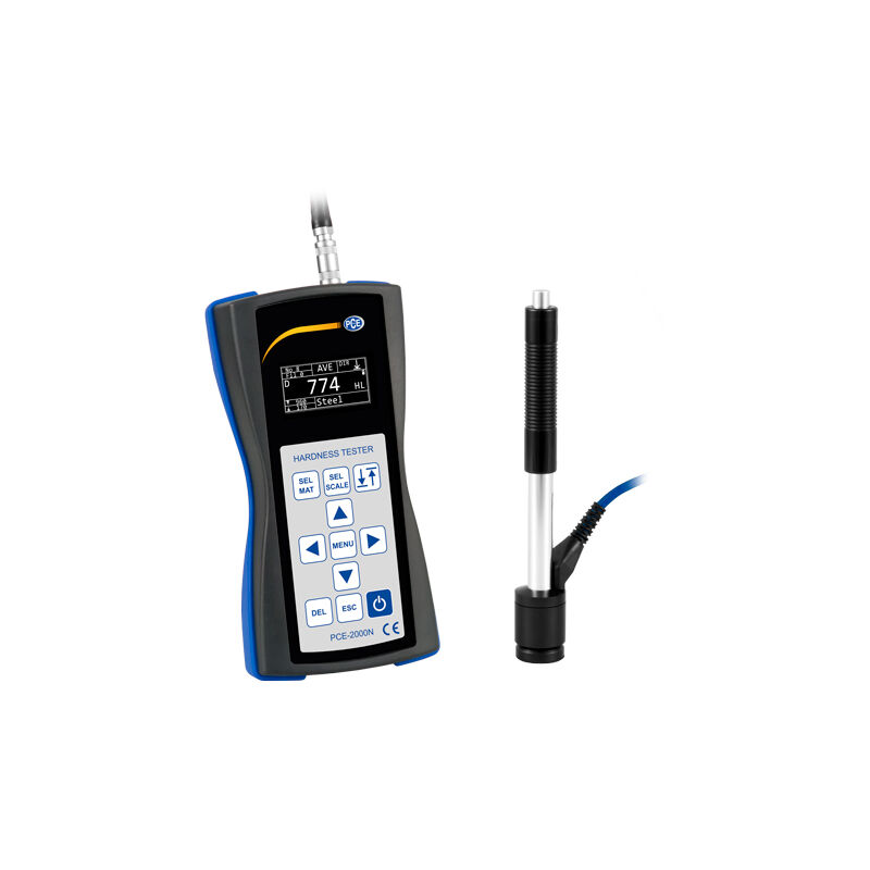 

Pce Instruments - Durómetro PCE-2000N