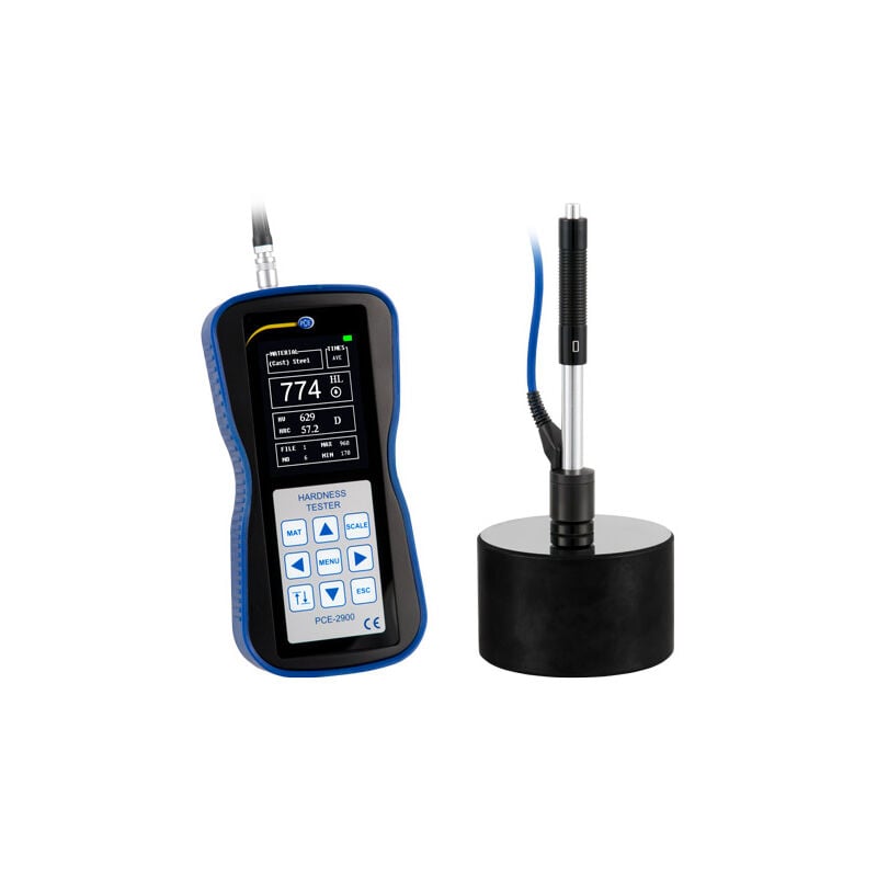 

Durómetro PCE-2900
