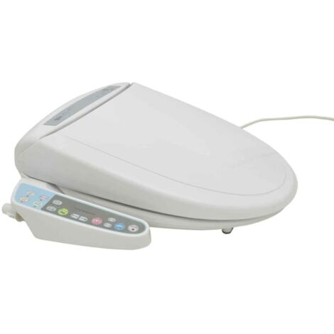 Dusch-WC-Aufsatz Deluxe Bidet Automatischer Toilettensitz