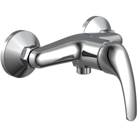 Duscharmatur ATHOS Chrom SCHÜTTE