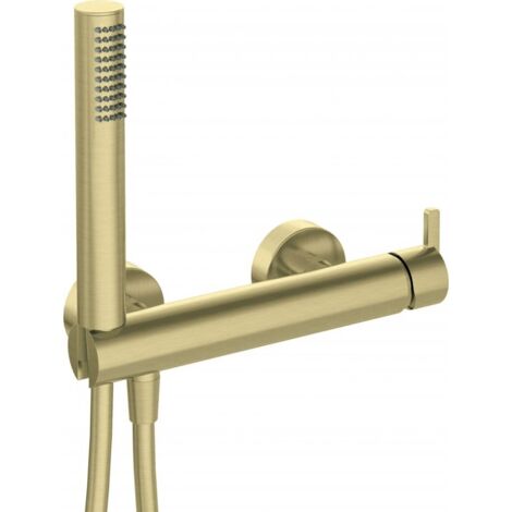 Duscharmatur mit Brausegarnitur BQSR41M 5907650826989