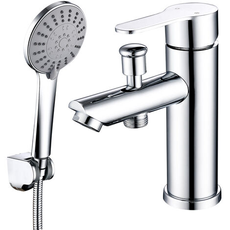Produktbild von Befestigungs Werkzeug Set, Waschtisch Waschtisch Monoblock Mischbatterie, Befestigungsset, Wasserhahn Montage Set, Küchenbecken, Waschtisch Spülen Werkzeug (M10