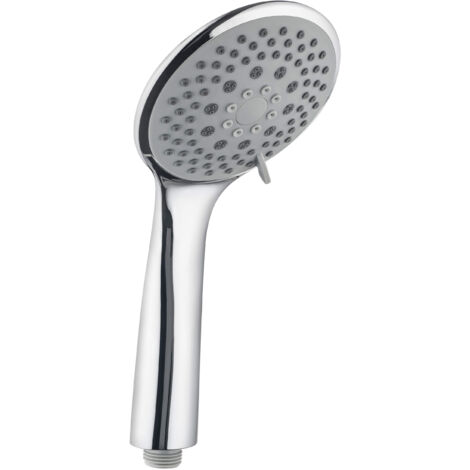 Dusche-Handbrause, 3 Funktionen Regen-Hydromassage