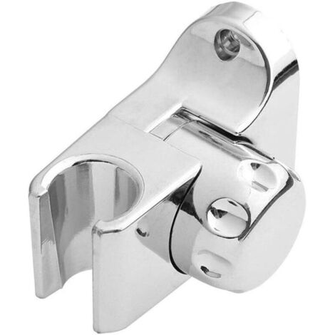 Duschhalterung, 30° verstellbare Duschkopfhalterung, Wandmontierte Handbrausehalterung für Badezimmeraccessoires