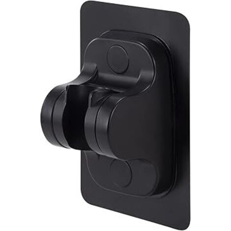 Duschhalterung, verstellbare Halterung für Badezimmeraccessoires ohne