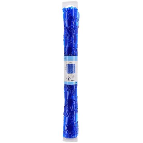 Duschhintergrund pvc 50x50cm blasen - marineblau - Tendance
