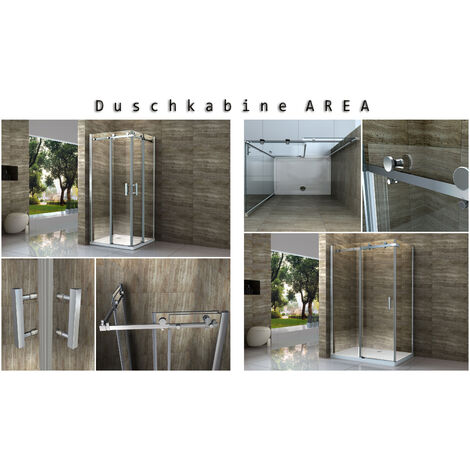 Duschkabine AREA