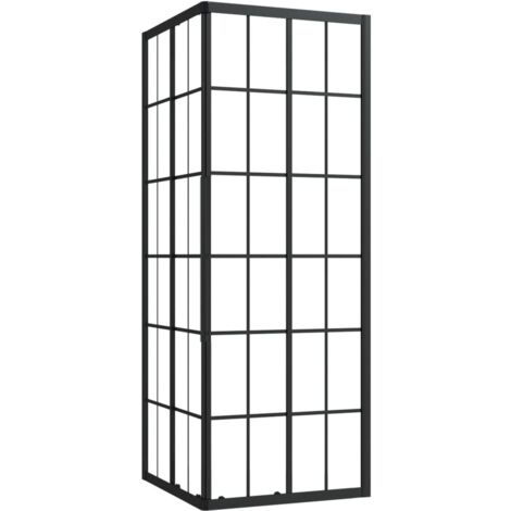 Duschkabine ESG 80x80x180 cm
