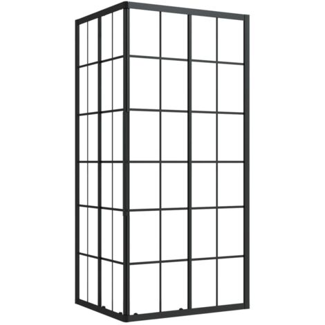 Duschkabine ESG 90x70x180 cm