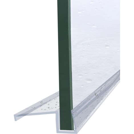 Duschkabinendichtung DK08 6 mm–7 mm 20 cm