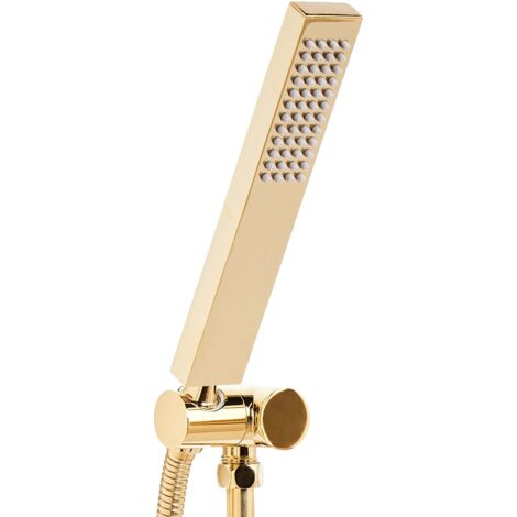 Duschkopf TABACAL Messing Gold