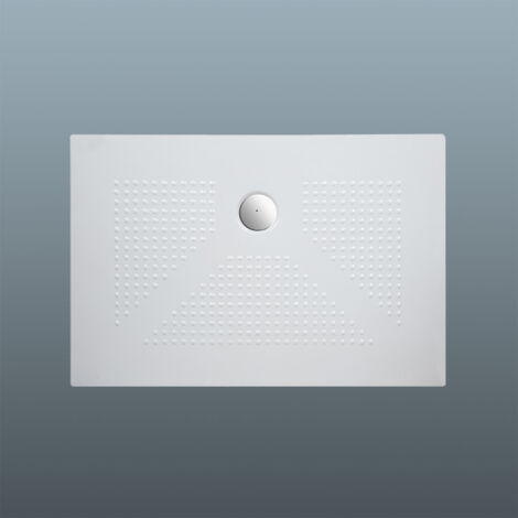 Duschplatte 120x80 Keramik 3cm