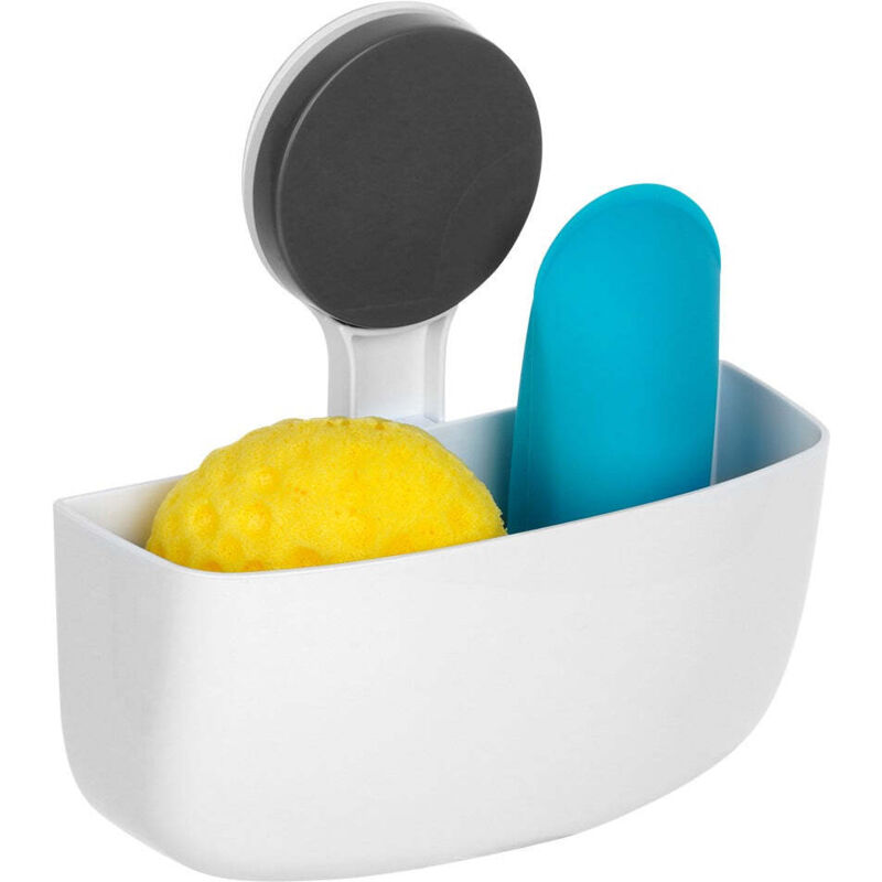 Northix Mehrfarbig Duschregal Mit Saugnapf 16X7x17 Cm