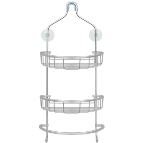 Duschregal Myla Aluminium