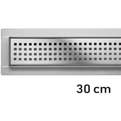 Duschrinne, Bodenablauf 30cm
