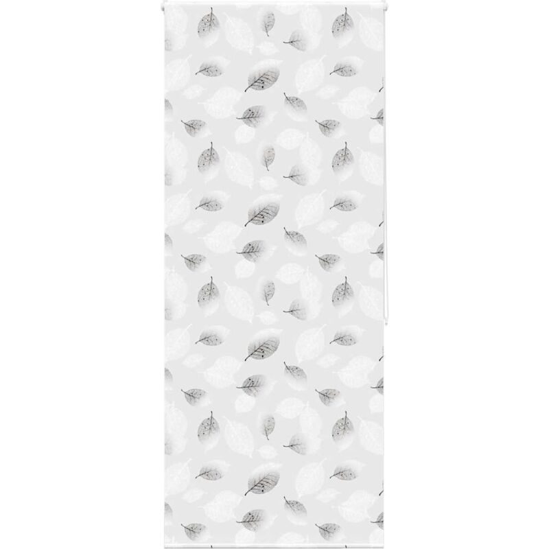 Duschrollo 100x240 Cm Stoffbreite 96 Cm Vidaxl