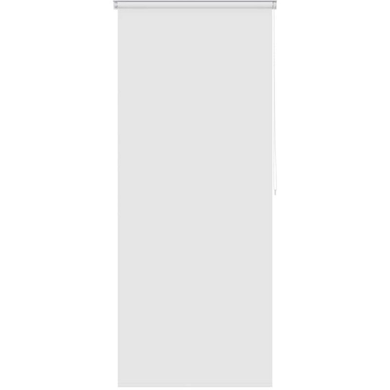 Duschrollo 120x240 Cm Weiß Vidaxl