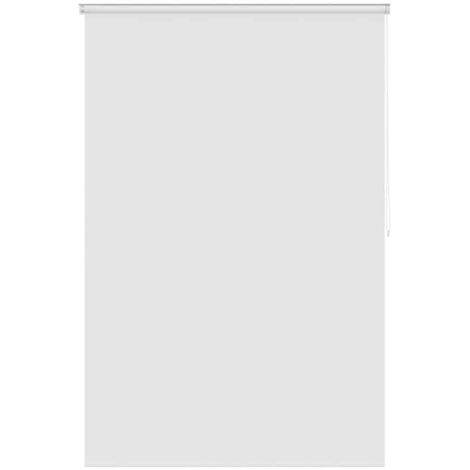 Duschrollo 140x240 cm Weiß