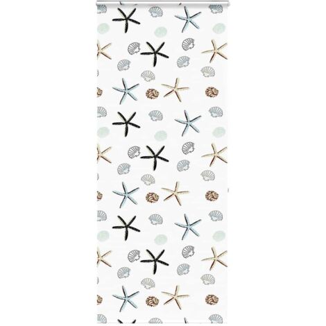 Duschrollo mit Kassette 100x240 cm Stoffbreite 96 cm vidaXL