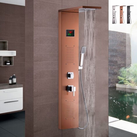 ARATI BATH & SHOWER Bronze