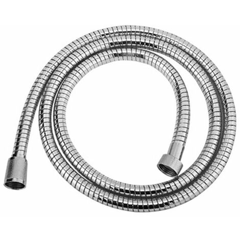 Duschschlauch Brauseschlauch Flexibel Edelstahl Chrom Knickfest 150cm