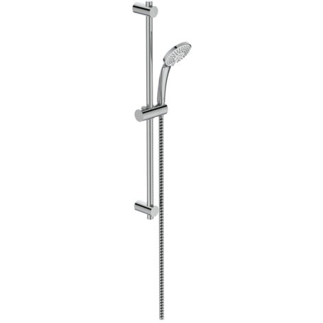 Duschstange aus verchromtem Messing - Ideal Standard Idealrain