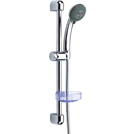 Duschstangenset Hydrostyle - Chrom - 2 Düsen