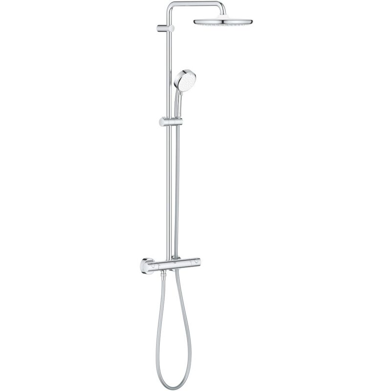 Tempesta System 250 Sistema Colonna Doccia Con Miscelatore Termostatico 26670001