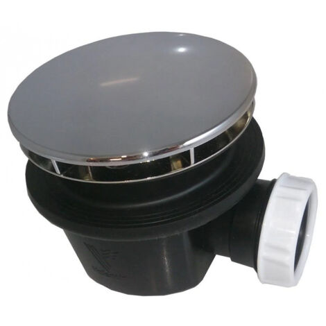 Duschtasse extraflach d.115 Haube ABS