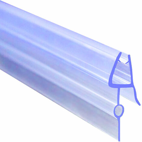 Duschtür Dichtung Ersatzdichtung Duschdichtung 90cm Duschwand für 4-6mm Glasstärke