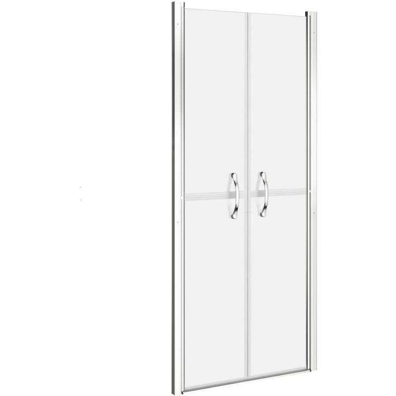 Duschtür Matt Esg 96x190 Cm - Vidaxl