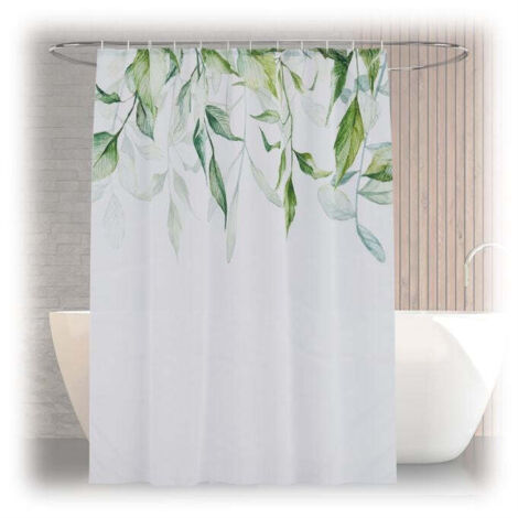 Duschvorhang 180x200 cm mit motiv 8830