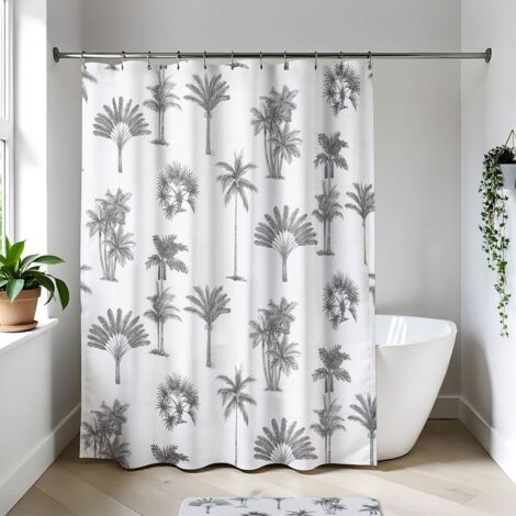 Duschvorhang peva 180x180 cm - arizona dream - Tendance