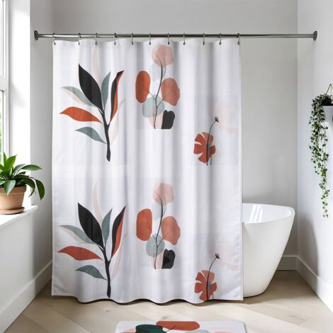 Duschvorhang peva 180x180 cm - bukolisch - Tendance