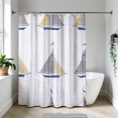 Duschvorhang peva 180x180 cm - manureva - Tendance
