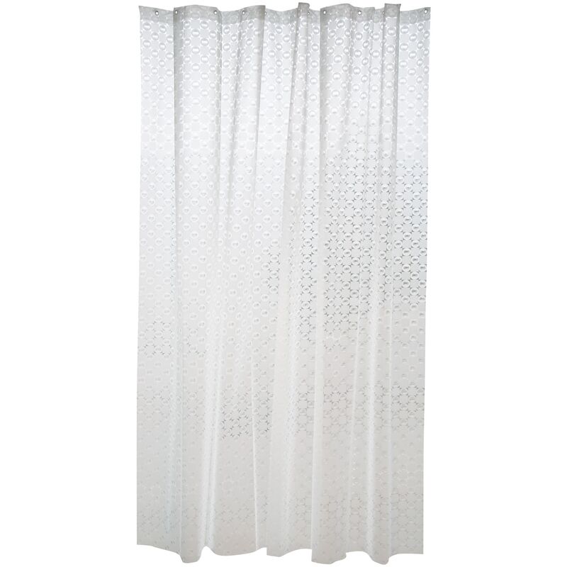 Badvorhang 180 x 200 cm EVA Premium Kolding  - Onlineshop ManoMano