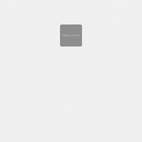 Duschwanne Villeroy & Boch NEWO Quadrat 800 x 40 x 800 mm, weiß - UDA8080TAR1V-01