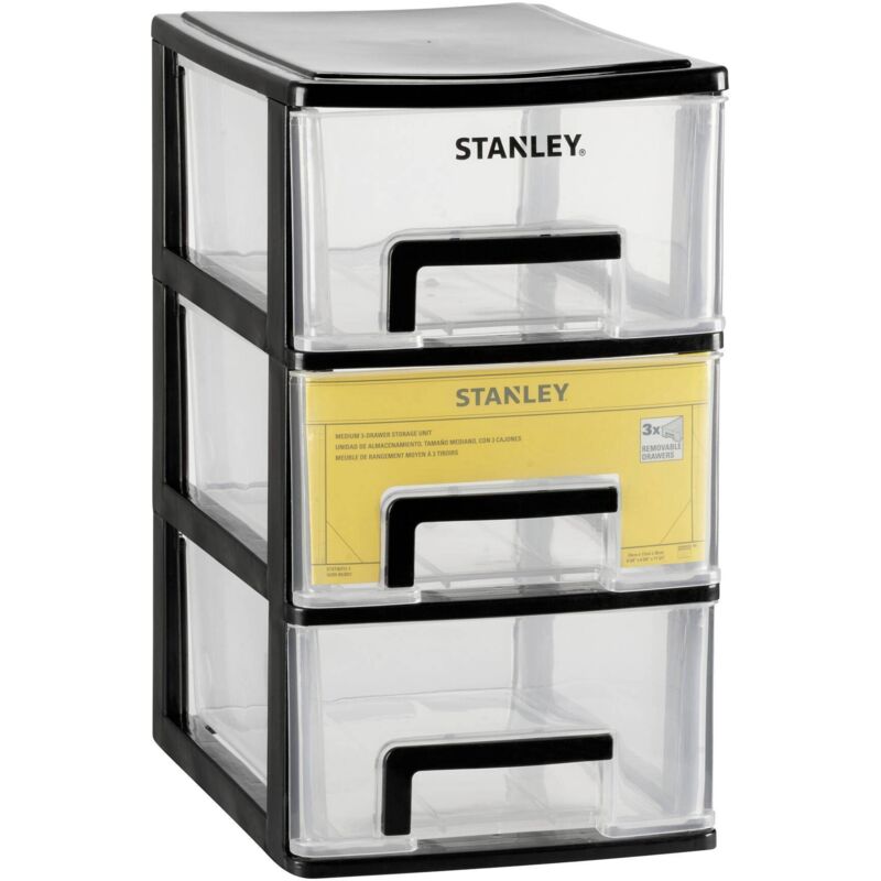 Stanley Home Organizer 3 tiroirs moyen