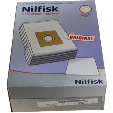 Dust bag 5 pcs gm200